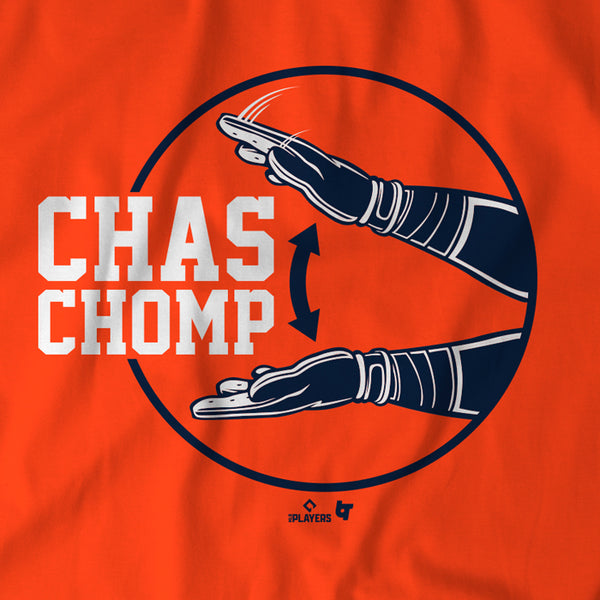 Chas McCormick: Chas Chomp