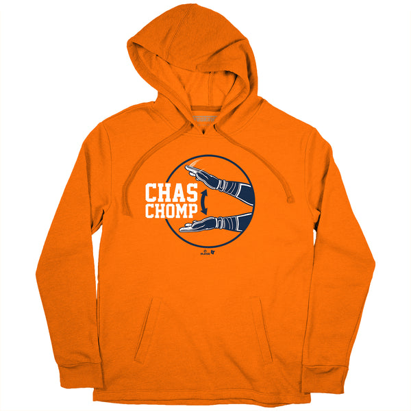 Chas McCormick: Chas Chomp