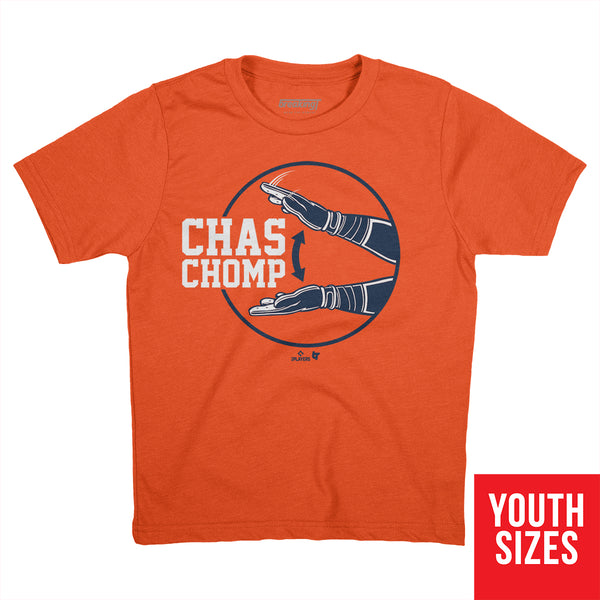 Chas McCormick: Chas Chomp