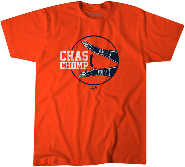 Chas McCormick: Chas Chomp