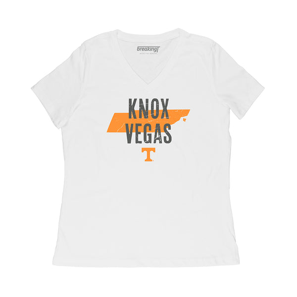 Tennessee Volunteers Hometown Tee: Knox Vegas