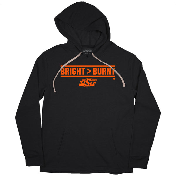 Oklahoma State Football: Bright > Burnt