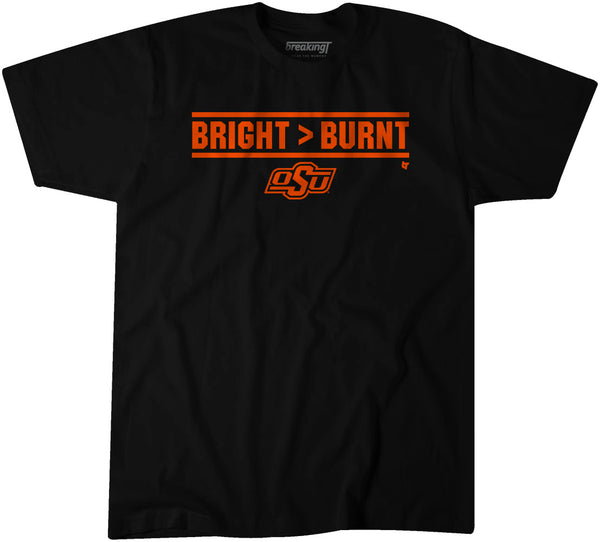 Oklahoma State Football: Bright > Burnt