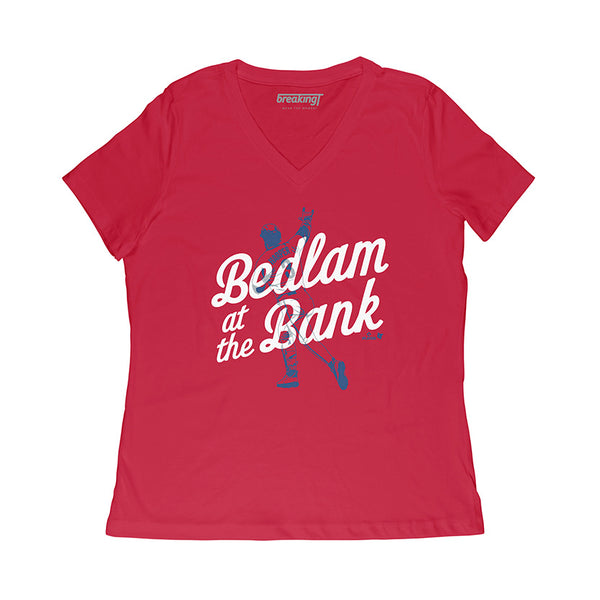 Bryce Harper: Bedlam at the Bank