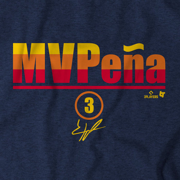 Jeremy Peña: MVPeña