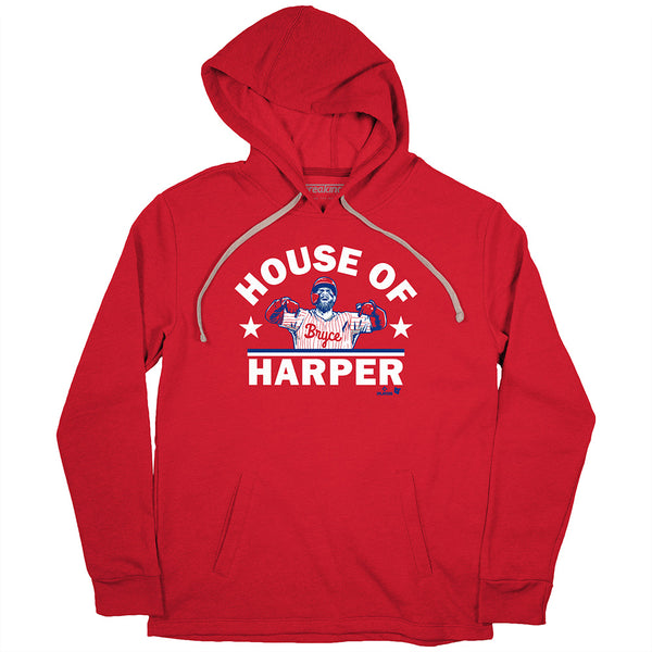 Bryce Harper: House of Harper