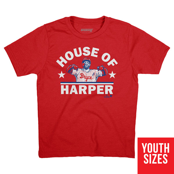 Bryce Harper: House of Harper