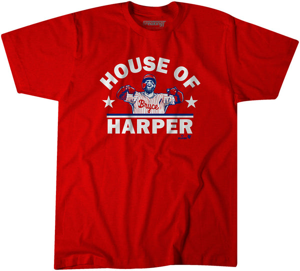 Bryce Harper: House of Harper