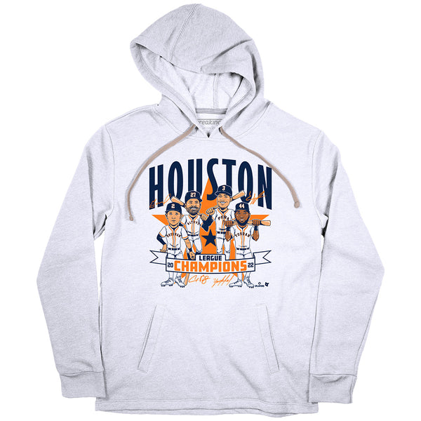 Houston: 2022 League Champions Caricature