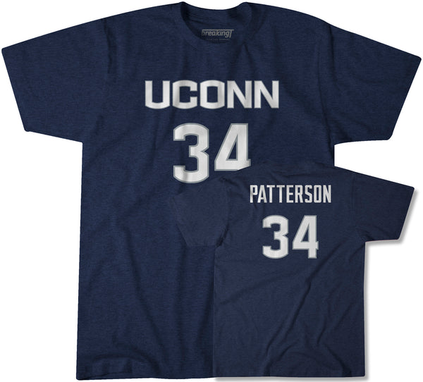 UConn Basketball: Ayanna Patterson 34