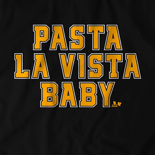 David Pastrnak: Pasta La Vista Baby