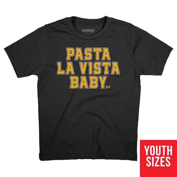 David Pastrnak: Pasta La Vista Baby