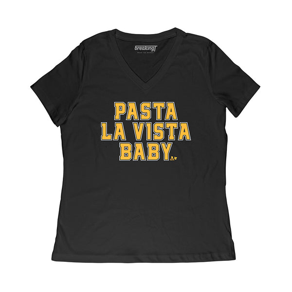 David Pastrnak: Pasta La Vista Baby