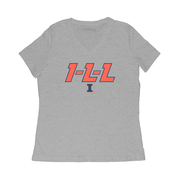 Illinois: I-L-L Cheer