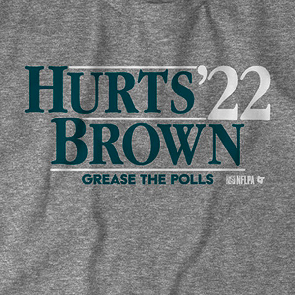 Hurts-Brown '22