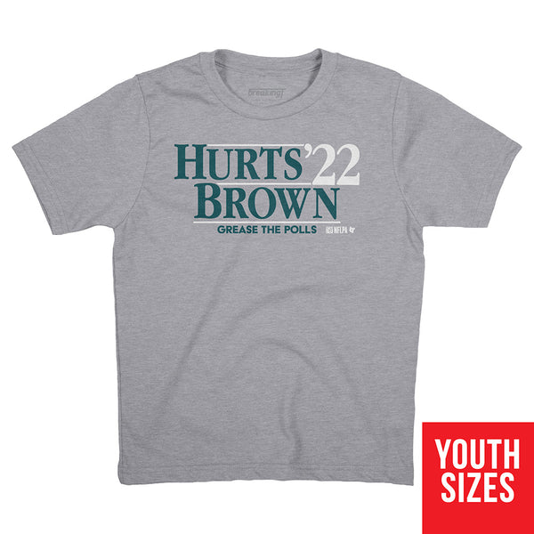 Hurts-Brown '22