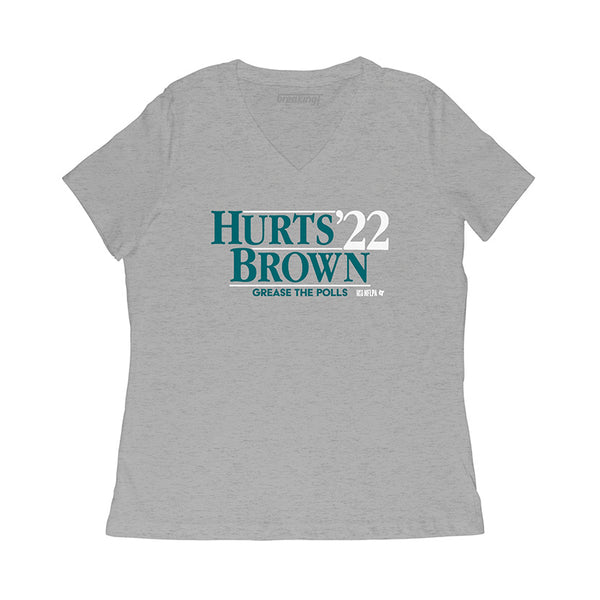 Hurts-Brown '22