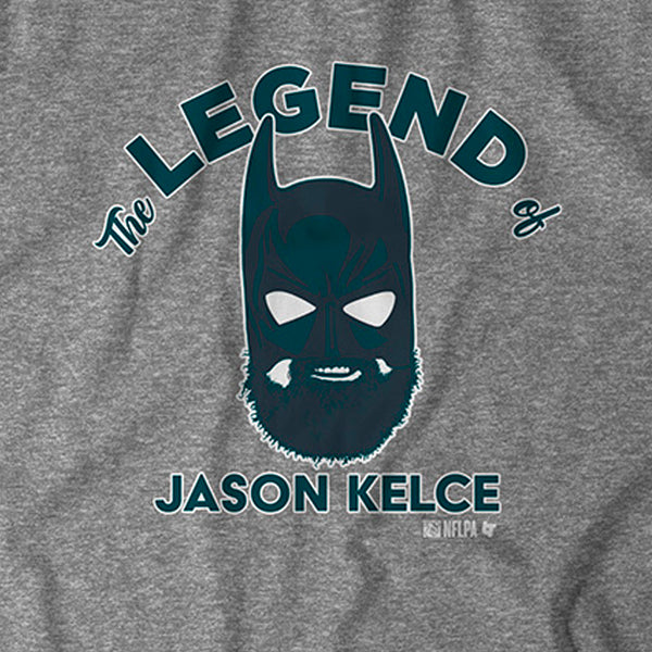 Jason Kelce: Legend