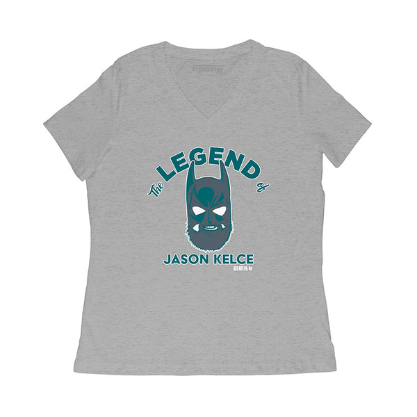 Jason Kelce: Legend