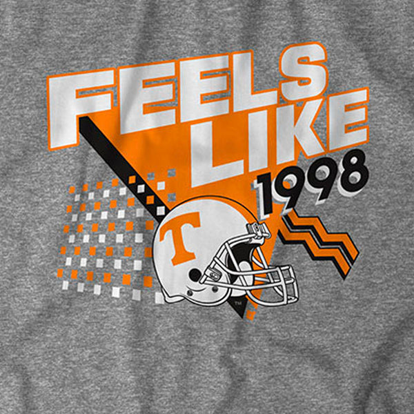 Tennessee Football: Feels Like 1998