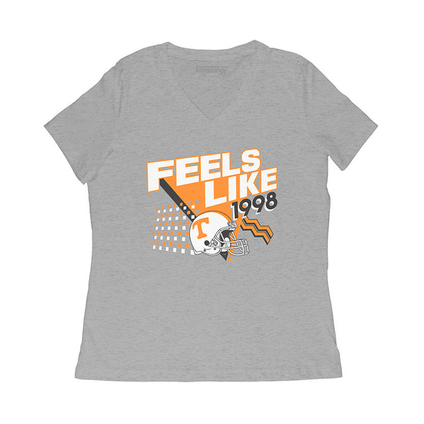 Tennessee Football: Feels Like 1998