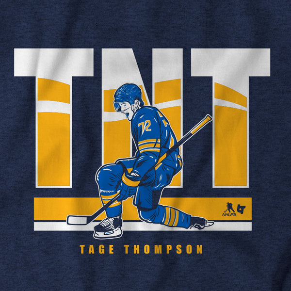 Tage Thompson: TNT