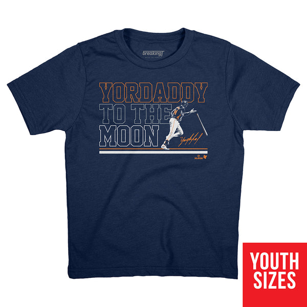 Yordan Álvarez: Yordaddy to the Moon