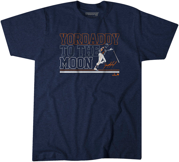 Yordan Álvarez: Yordaddy to the Moon