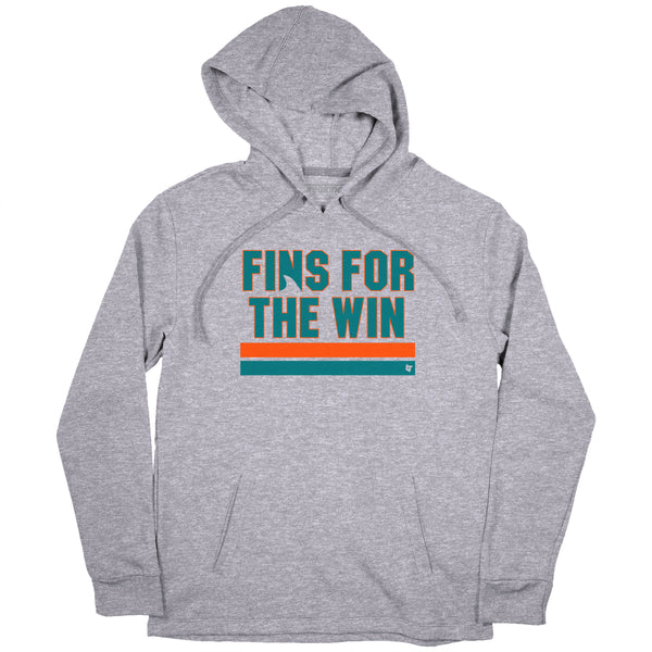 Fins for the Win T-Shirt | Miami Pro Football