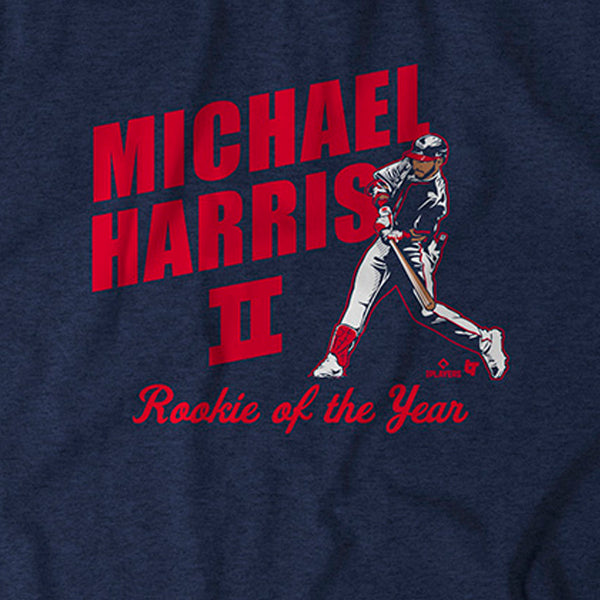 Michael Harris II: Rookie of the Year