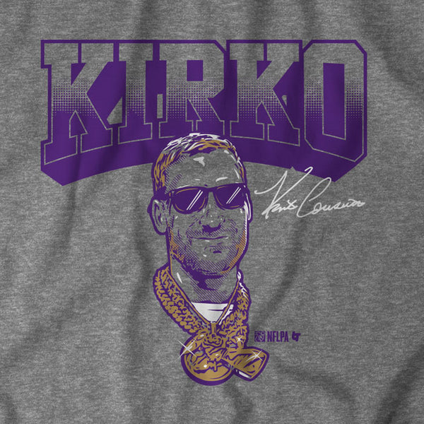 Kirk Cousins: Kirko Chainz