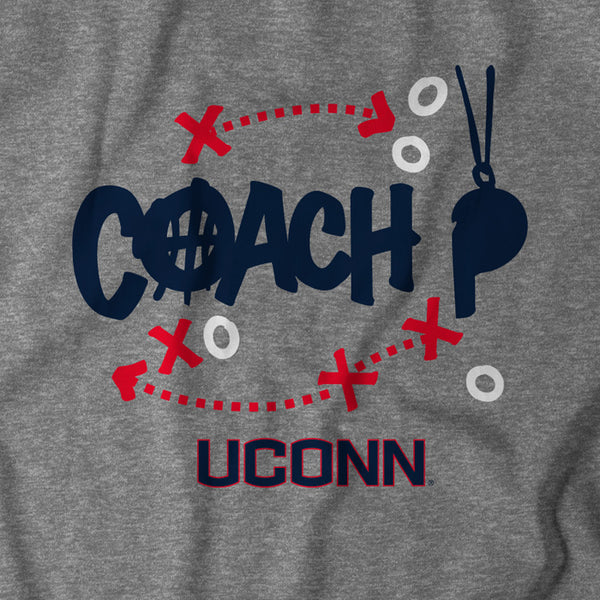 UConn Basketball: Paige Bueckers Coach P