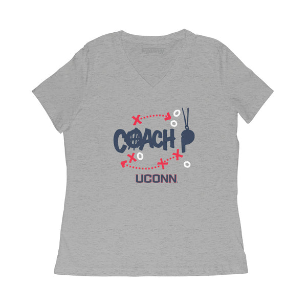 UConn Basketball: Paige Bueckers Coach P