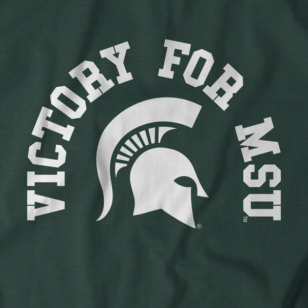 Michigan State: Victory For MSU