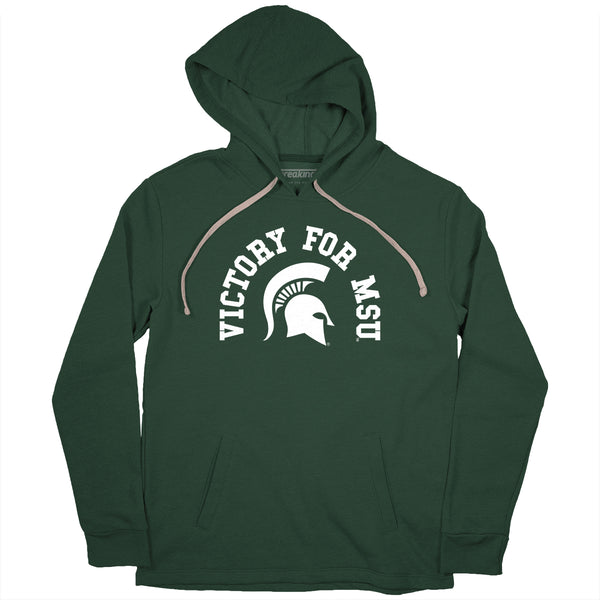 Michigan State: Victory For MSU