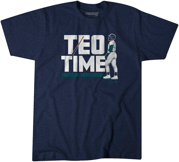 Teoscar Hernandez: Teo Time Seattle