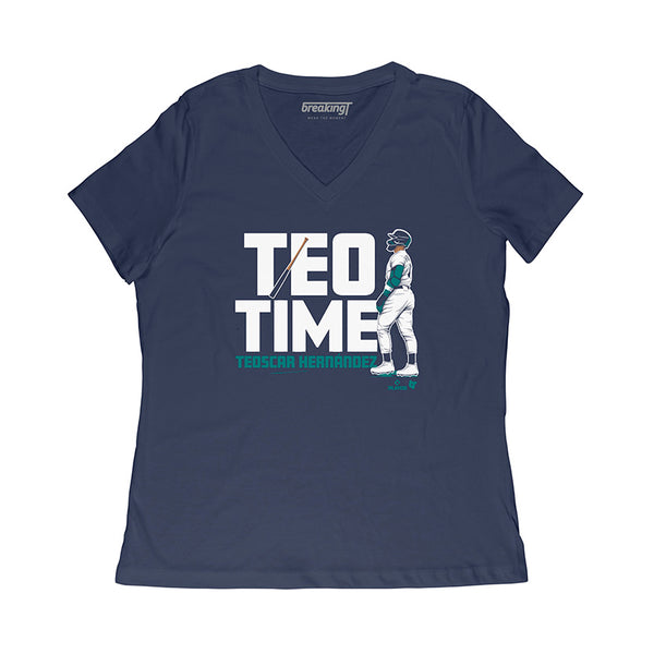 Teoscar Hernandez: Teo Time Seattle