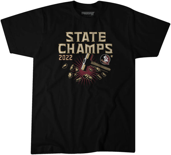 Florida State Football: State Champs