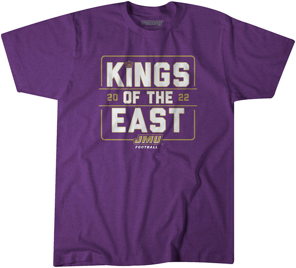 JMU Football: Kings Of The East