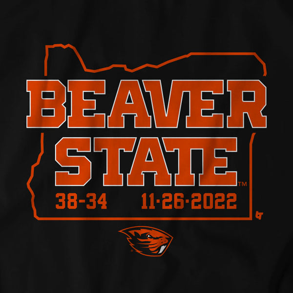 Oregon State Football: Beaver State