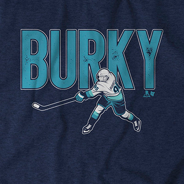 André Burakovsky: Burky Seattle