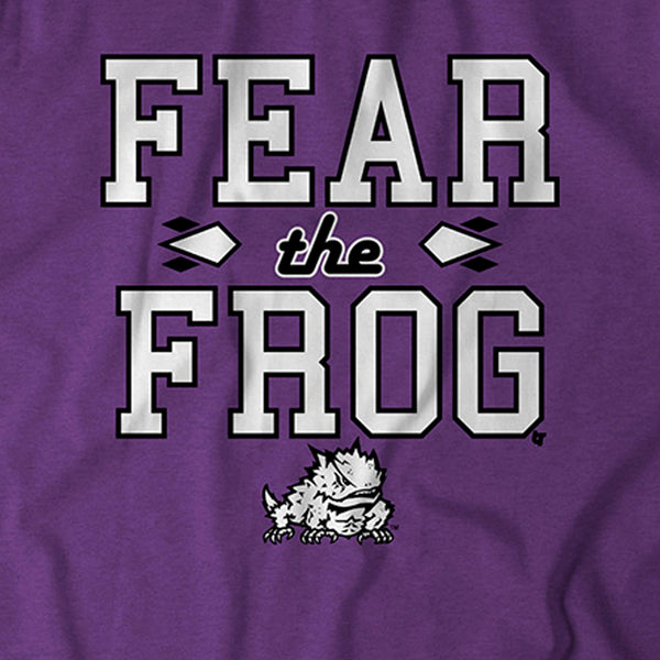 TCU Football: Fear the Frog