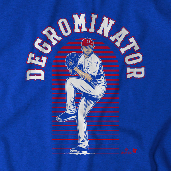 Jacob deGrom: deGrominator