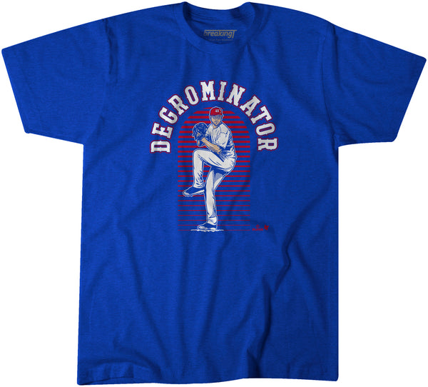 Jacob deGrom: deGrominator