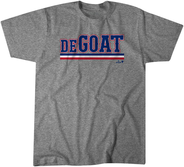 Jacob deGrom: deGOAT