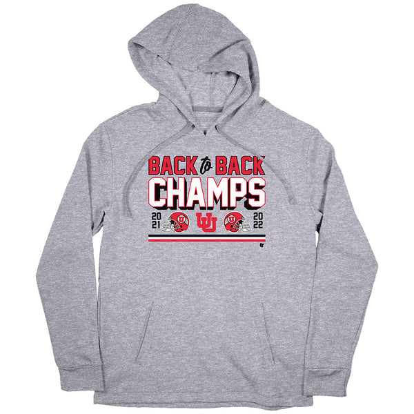 Utah Football: Back-to-Back Champs