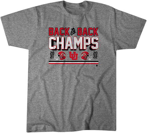 Utah Football: Back-to-Back Champs