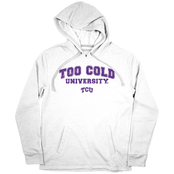 TCU Football: Too Cold University