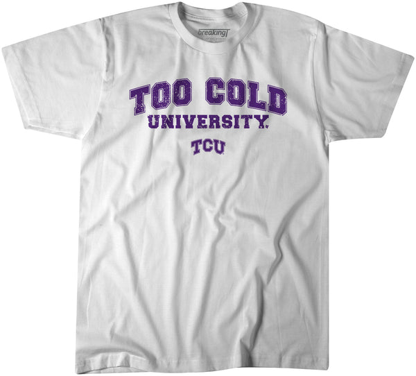 TCU Football: Too Cold University