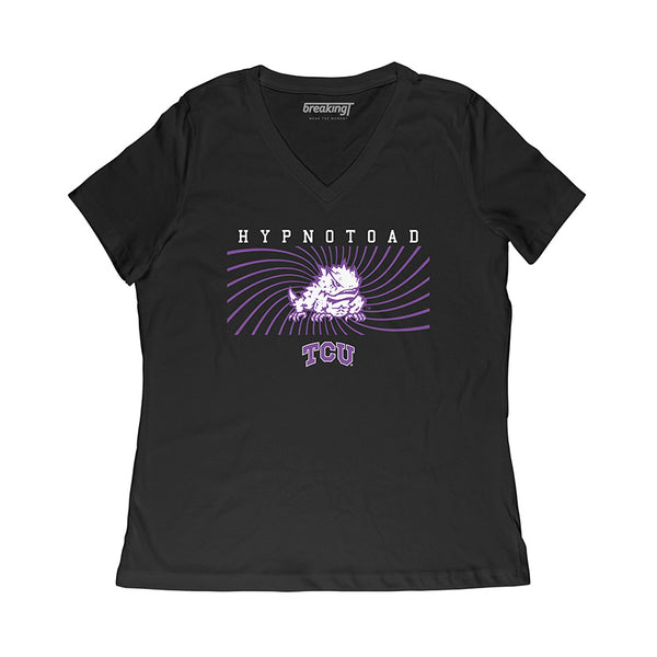 TCU Football: Hypnotoad Logo